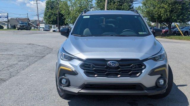 used 2025 Subaru Crosstrek car, priced at $30,472
