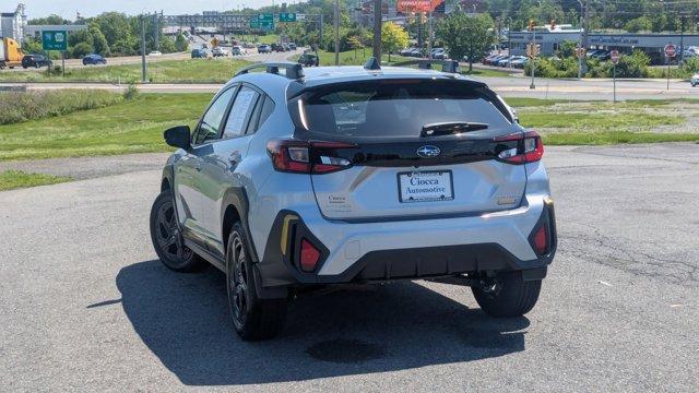 used 2025 Subaru Crosstrek car, priced at $30,472