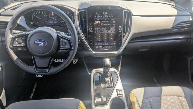 used 2025 Subaru Crosstrek car, priced at $30,472
