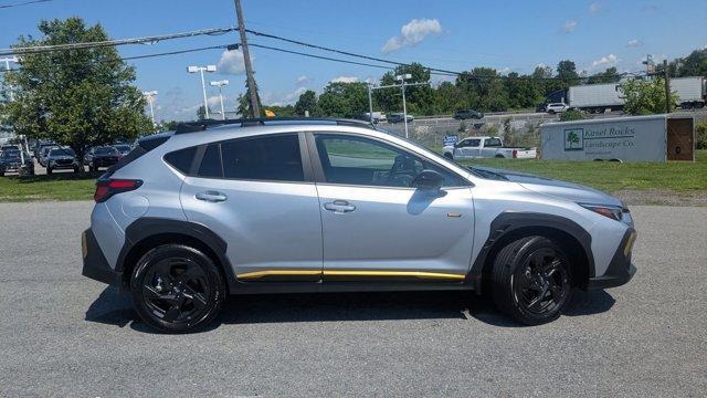 used 2025 Subaru Crosstrek car, priced at $30,472