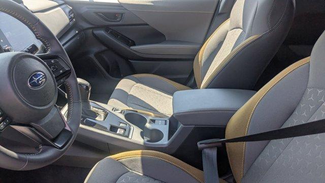 used 2025 Subaru Crosstrek car, priced at $30,472