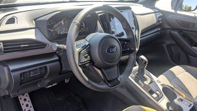 used 2025 Subaru Crosstrek car, priced at $30,472