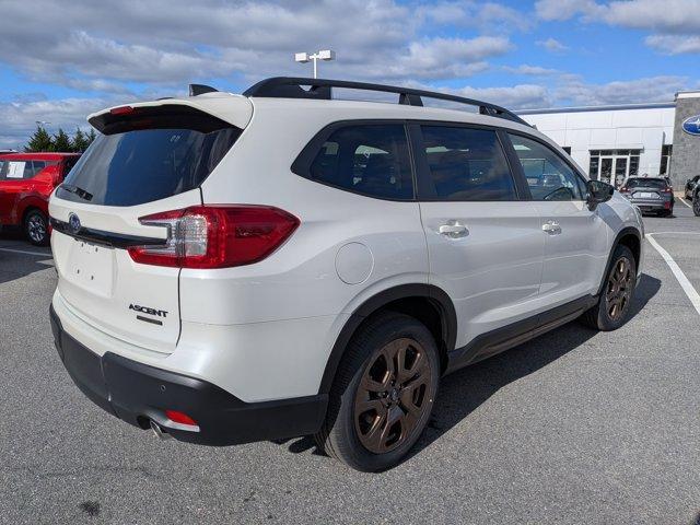 new 2026 Subaru Ascent car, priced at $51,688