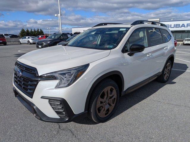 new 2026 Subaru Ascent car, priced at $51,688