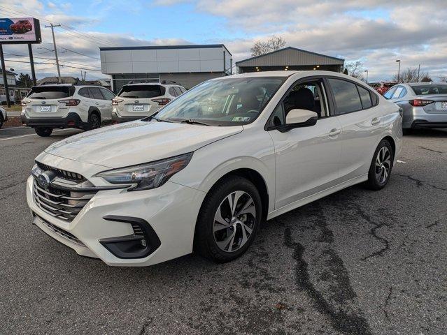 used 2024 Subaru Legacy car, priced at $25,527