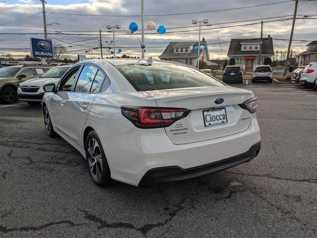 used 2024 Subaru Legacy car, priced at $25,527