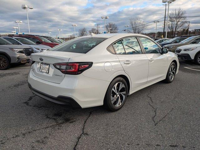 used 2024 Subaru Legacy car, priced at $25,527