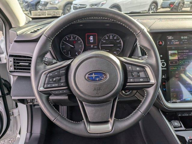 used 2024 Subaru Legacy car, priced at $25,527