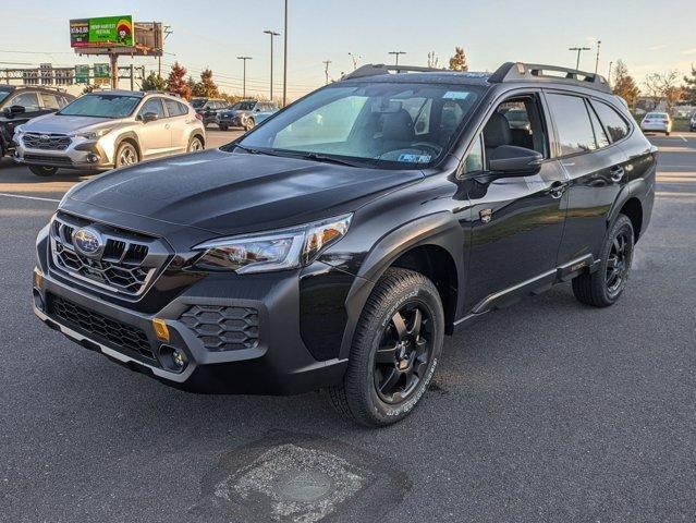 new 2025 Subaru Outback car, priced at $44,078