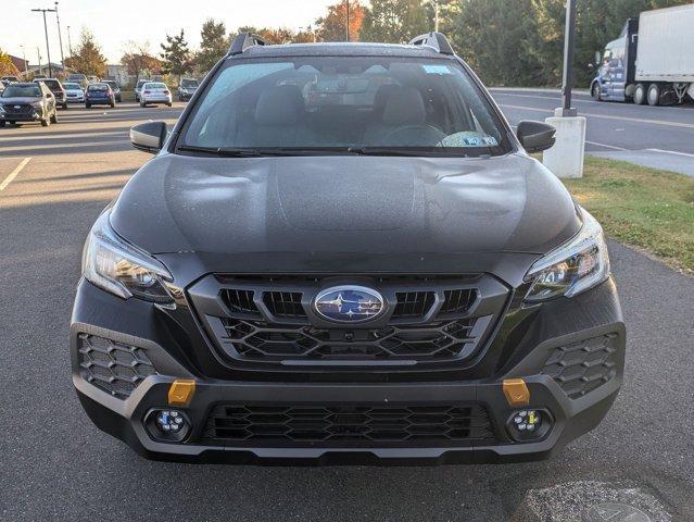 new 2025 Subaru Outback car, priced at $44,078