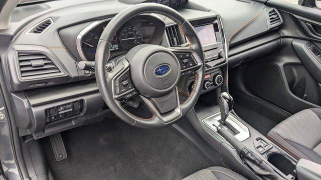 used 2023 Subaru Crosstrek car, priced at $25,198