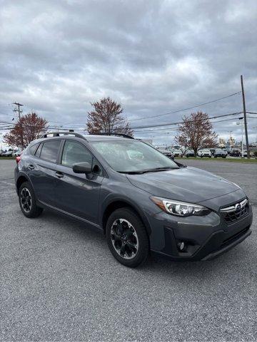 used 2023 Subaru Crosstrek car, priced at $25,899