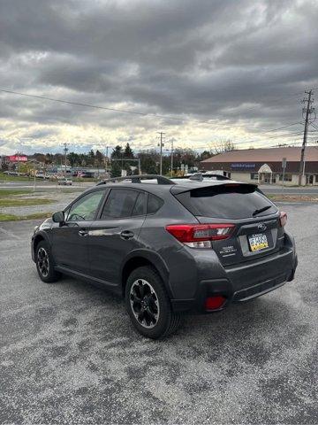 used 2023 Subaru Crosstrek car, priced at $25,899