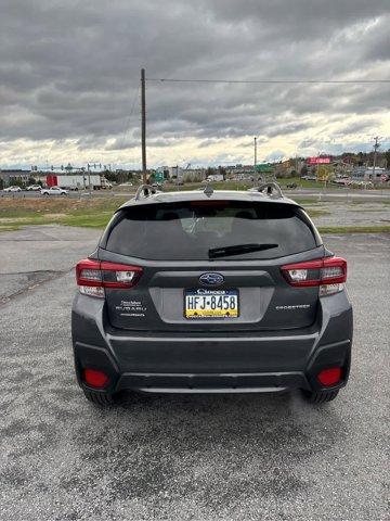 used 2023 Subaru Crosstrek car, priced at $25,899