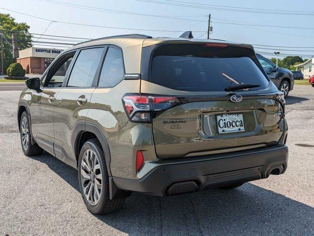 new 2025 Subaru Forester car, priced at $42,461