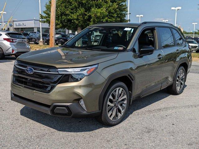 new 2025 Subaru Forester car, priced at $42,461