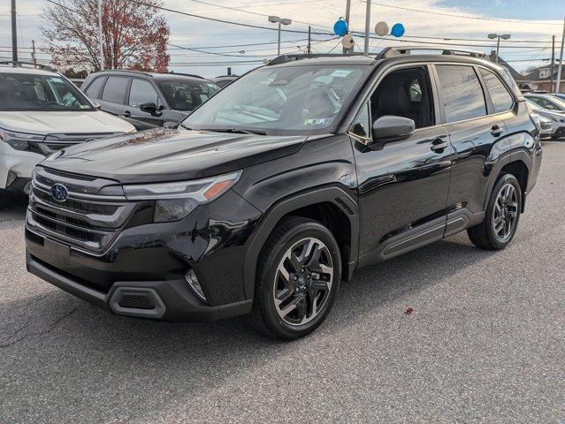 new 2025 Subaru Forester car, priced at $40,037