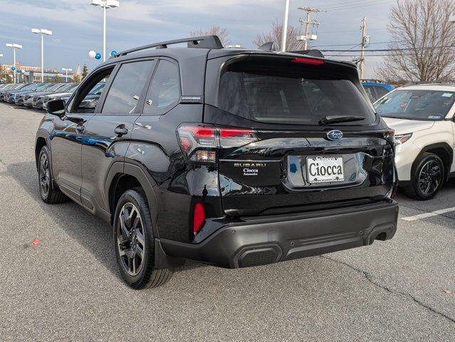 new 2025 Subaru Forester car, priced at $40,037