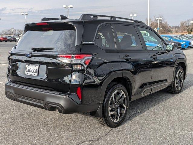 new 2025 Subaru Forester car, priced at $40,037