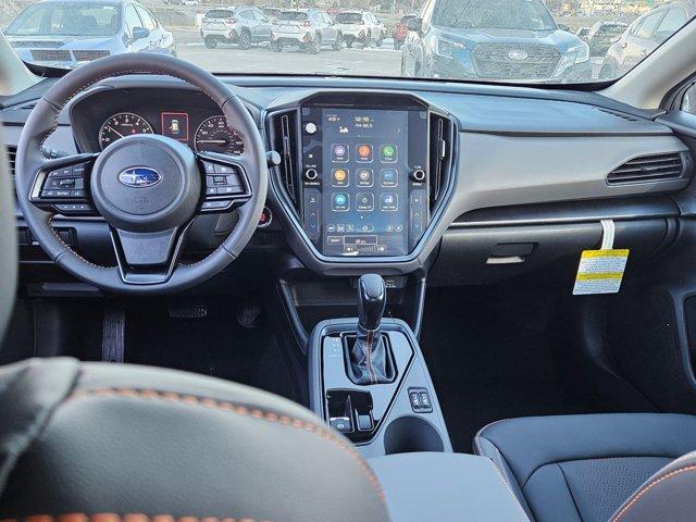 new 2025 Subaru Crosstrek car, priced at $33,529