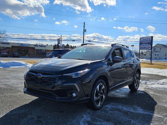 new 2025 Subaru Crosstrek car, priced at $33,529