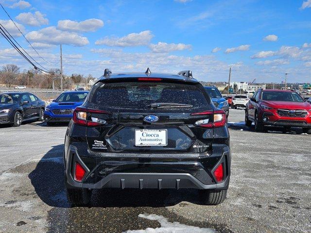 new 2025 Subaru Crosstrek car, priced at $33,529