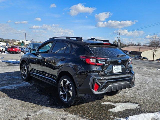 new 2025 Subaru Crosstrek car, priced at $33,529