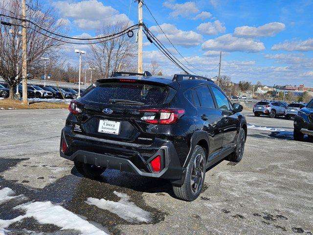 new 2025 Subaru Crosstrek car, priced at $33,529