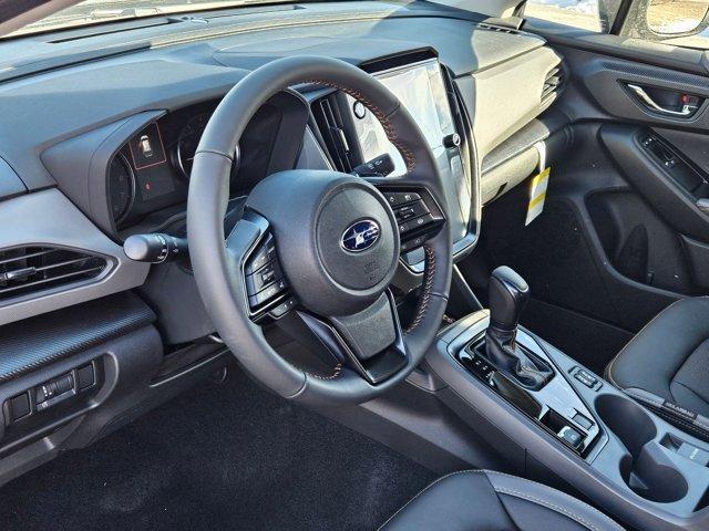 new 2025 Subaru Crosstrek car, priced at $33,529