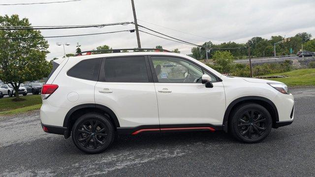 used 2021 Subaru Forester car, priced at $27,495