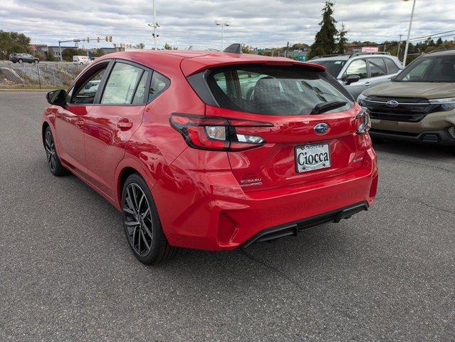 new 2024 Subaru Impreza car, priced at $28,806