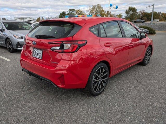 new 2024 Subaru Impreza car, priced at $28,806