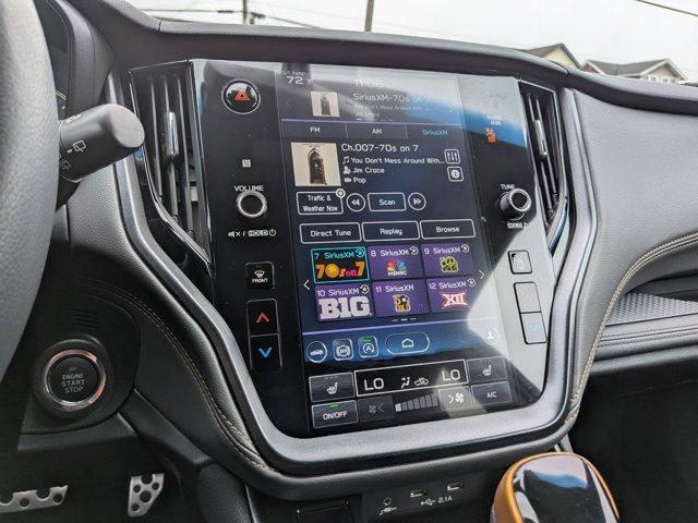 used 2022 Subaru Outback car, priced at $28,495