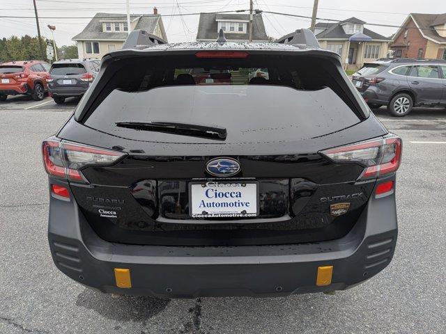 used 2022 Subaru Outback car, priced at $28,495