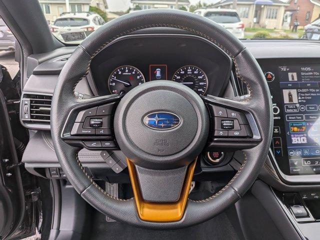 used 2022 Subaru Outback car, priced at $28,495