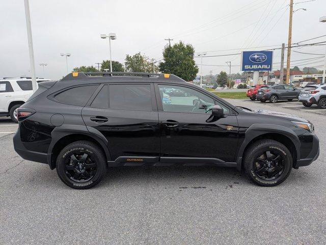 used 2022 Subaru Outback car, priced at $28,495