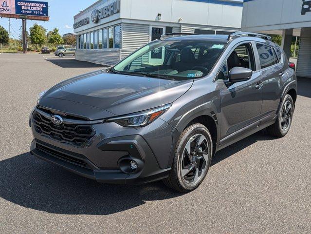 new 2024 Subaru Crosstrek car, priced at $35,258