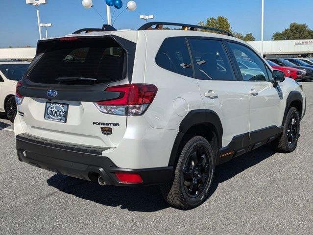 new 2024 Subaru Forester car, priced at $39,246