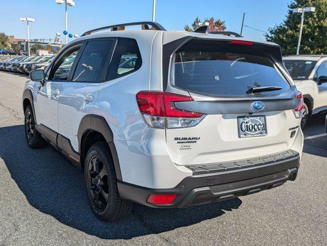 new 2024 Subaru Forester car, priced at $39,246