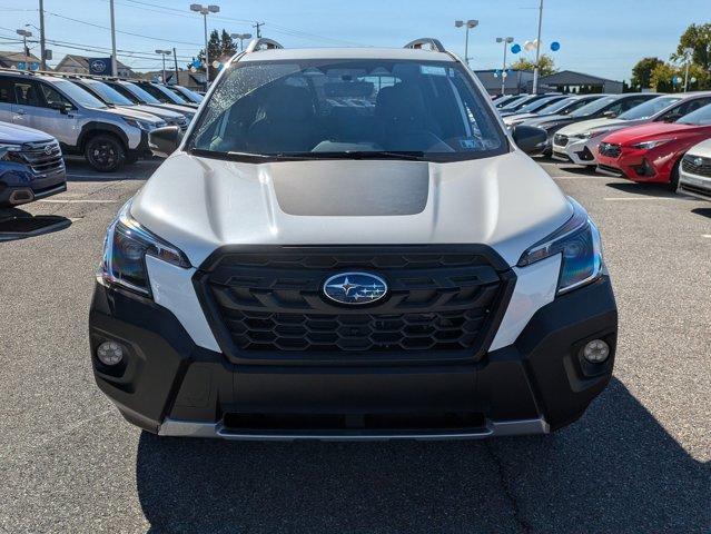 new 2024 Subaru Forester car, priced at $39,246