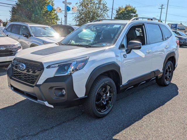 new 2024 Subaru Forester car, priced at $39,246