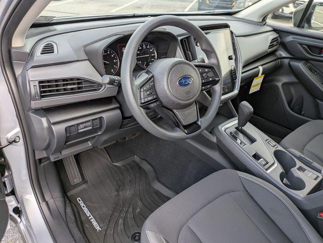new 2025 Subaru Crosstrek car, priced at $32,833
