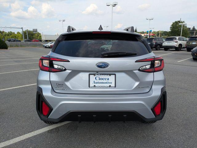 new 2025 Subaru Crosstrek car, priced at $32,833