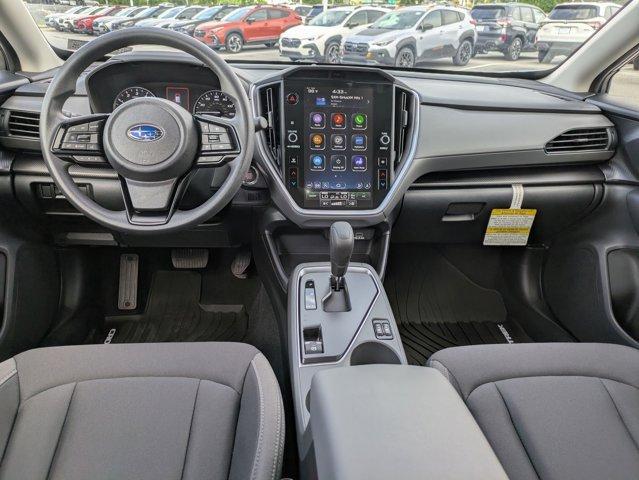 new 2025 Subaru Crosstrek car