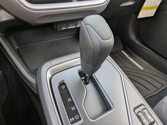 new 2025 Subaru Crosstrek car
