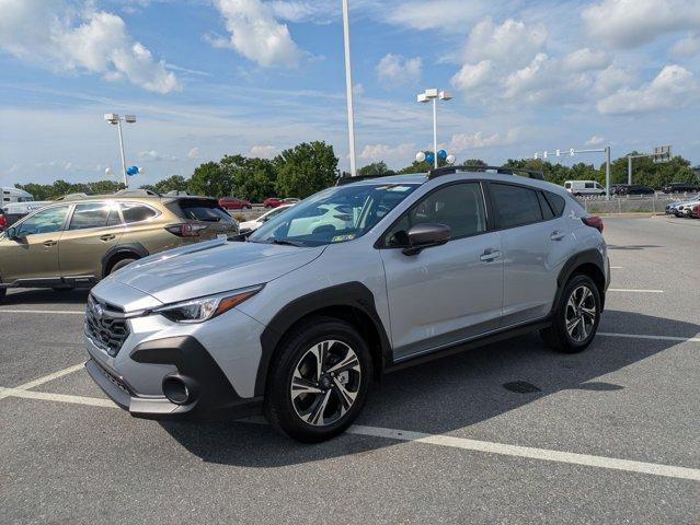 new 2025 Subaru Crosstrek car