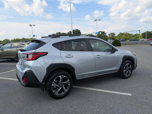 new 2025 Subaru Crosstrek car, priced at $32,833
