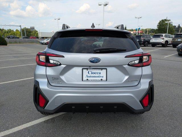 new 2025 Subaru Crosstrek car