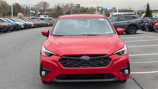 new 2025 Subaru Impreza car, priced at $27,676