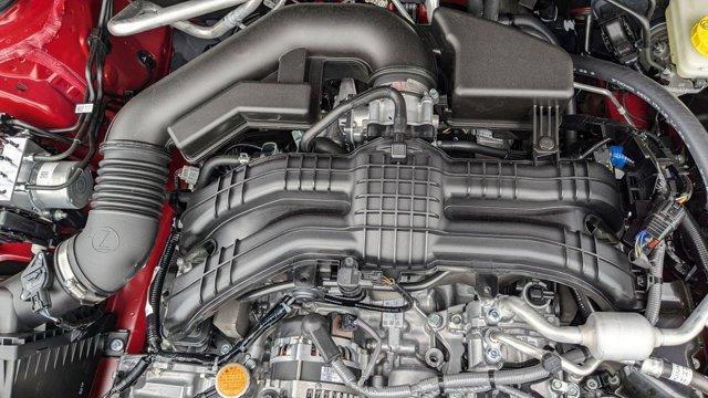 new 2025 Subaru Impreza car, priced at $27,676